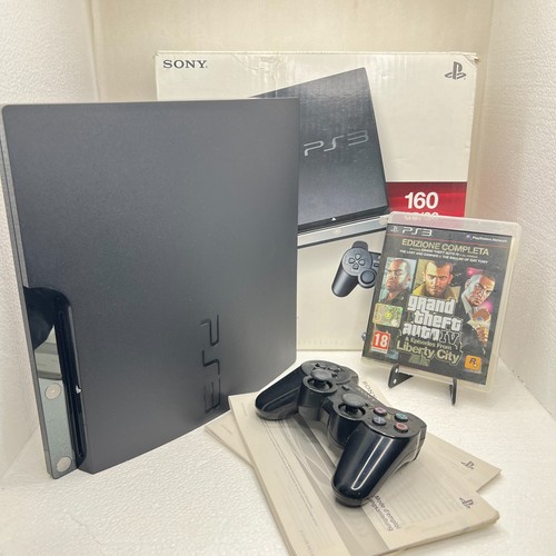 Playstation slim ps3 120gb - slim,