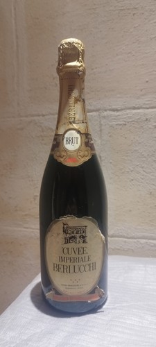 Cuvee imperiale berlucchi - cuvee',