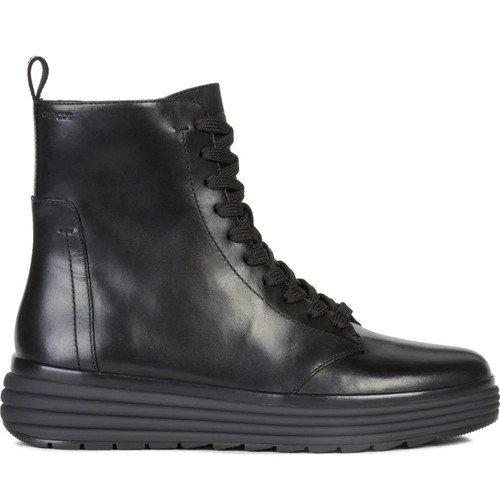 Geox phaolae women black - geox,