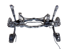 VOLKSWAGEN Golf 7 Berlina (12>) ASSALE POSTERIORE PER 5Q0505315G Benzina 1.4