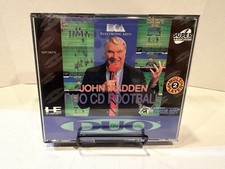 John Madden Duo CD Calcio