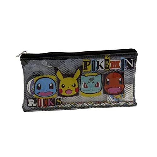 Astuccio pokemon pvc - in, con