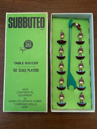 Subbuteo ref crystal palace - subbuteo,