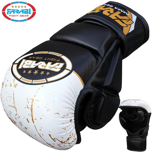Guanti grappling farabi - da,