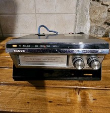 SANYO FT-821 AUTORADIO STEREO