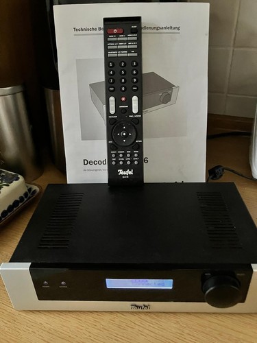 Devil decoder station - 6, ▶️