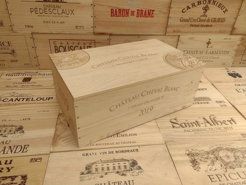 Cassetta porta vino legno - cassetta,