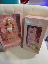 Barbie bambola pesche e crema