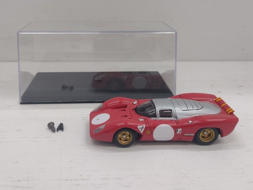 Ferrari 312p coupe prova best - ferrari,