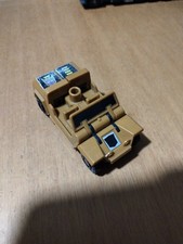  vintage 1986 G1 Transformers Swindle Bruticus Robot P-3