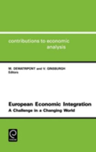 European economic integration - european,