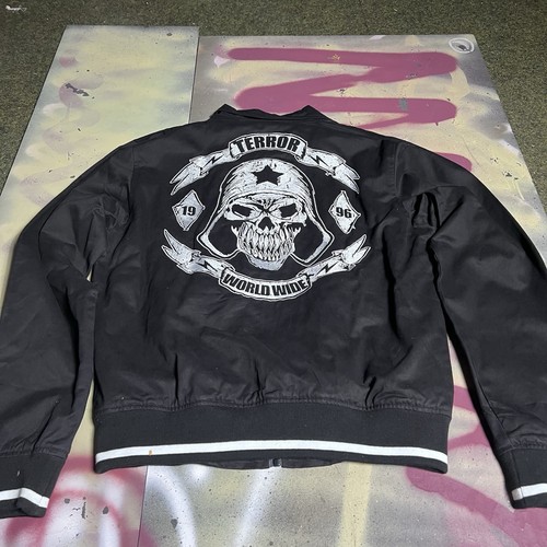 Giacca harrington gabber grail - giacca,
