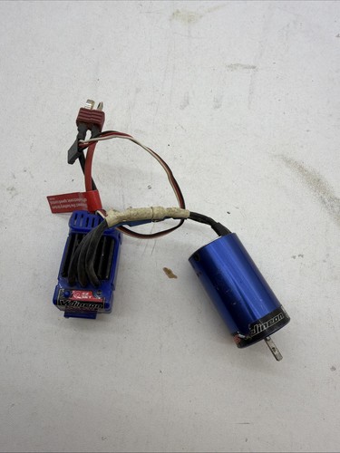 Traxxas 3370 velineon vxl - traxxas,
