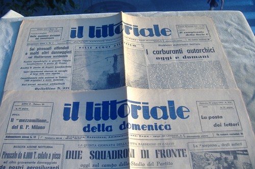 Giornali sportivi il - giornali, "il