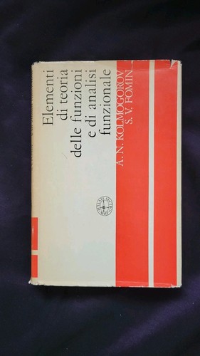 Kolmogorov fomin elementi - fomin,
