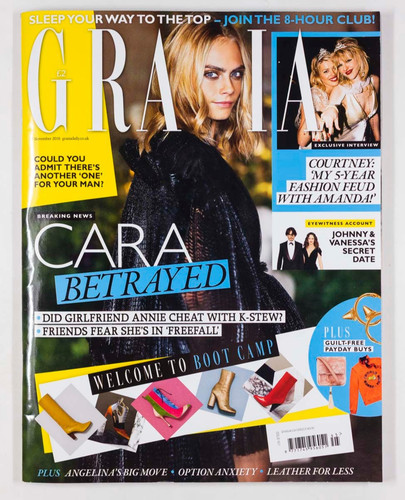 Cara delevingne vincent - cara,