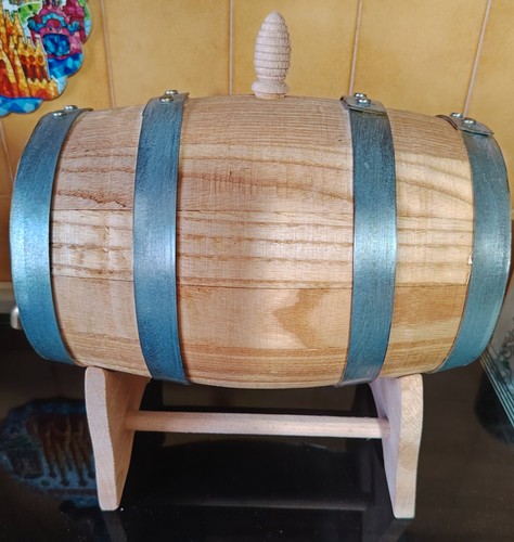 Piccola botte cucina 2 - da,