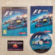 Jeu F1 2012 - Formula One 2012