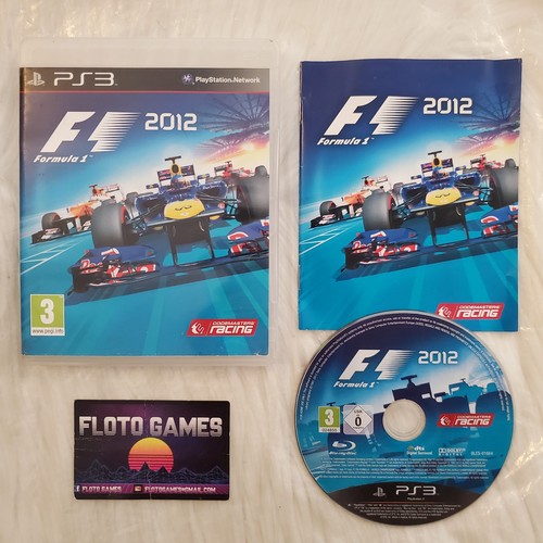 Jeu 2012 formula - jeu, f1