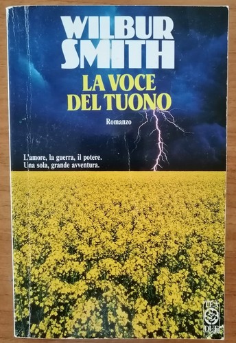 Voce del tuono wilbur - voce,