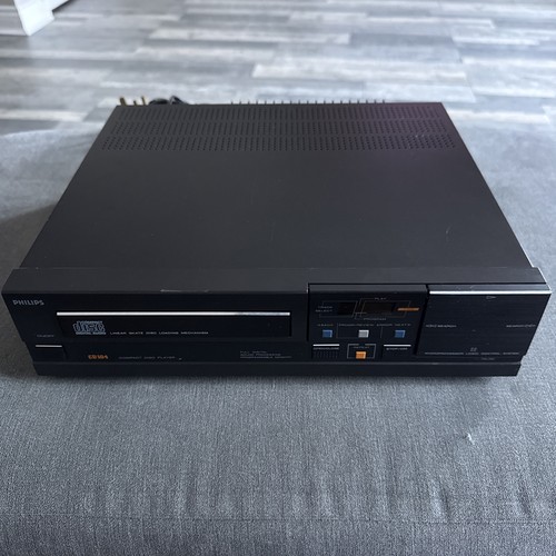 Philips cd104 lettore cd - lettore,