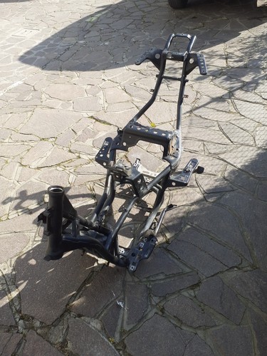 Telaio burgman 125uh - telaio,