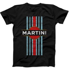 Shirt nera retrò - nera, martini