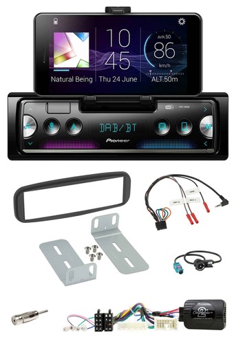 Pioneer volante usb - volante,