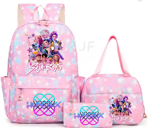 Zaino pop set - set, scuola