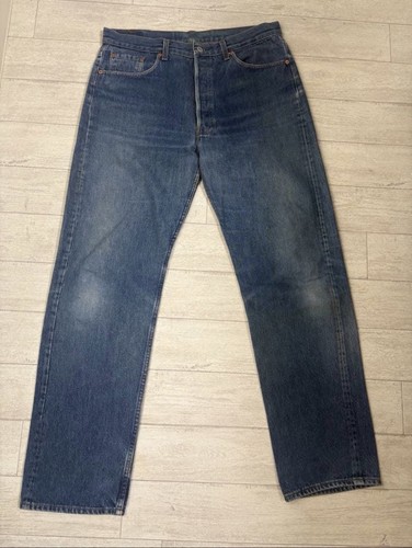 Vintage levi 501 valencia - vintage, levi’s