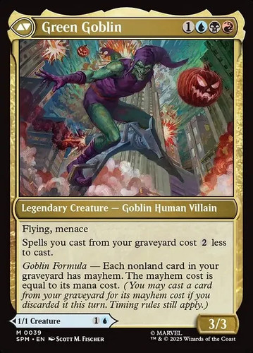 Norman osborn the green - norman,