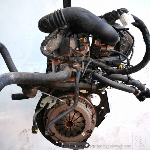955a1000 motore semicompl - 955a1000,