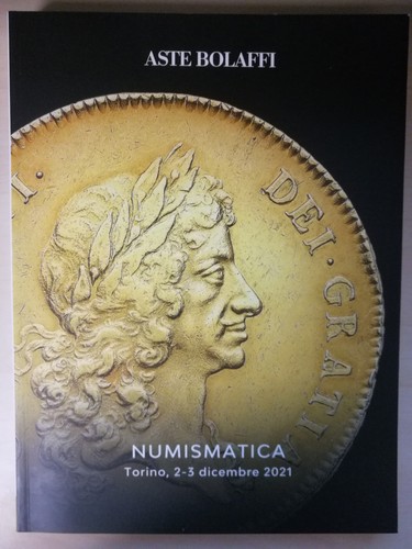 Catalogo asta numismatica - catalogo,