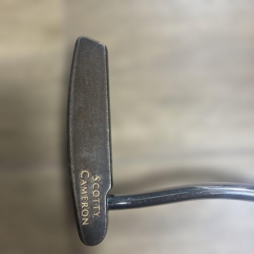 Scotty cameron titleist putter - cameron,