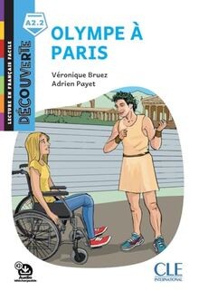Olympe paris lektüre mit - olympe,