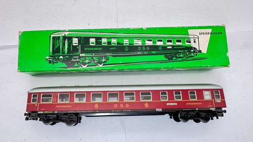 Märklin 4024 vagone treno - 4024,