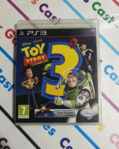 Toy story grande fuga - story,
