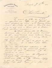 1900 etab marais limoges - etab, a