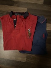 Old stock polo - ralph, lauren