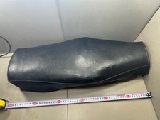 Copertura sella  moto d'epoca L 60 cm Gilera, Mival, Mondial etc usata