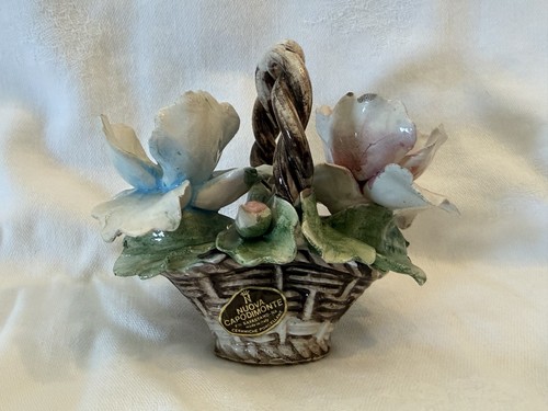 Nuova capodimonte ceramiche - capodimonte,