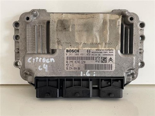 9657489480 centralita motor - ,