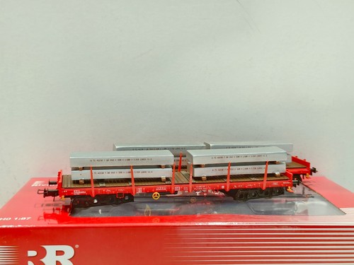 Rivarossi art 6702 - rivarossi, set