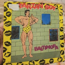 Baltimora Tarzan Boy 45 Giri 7