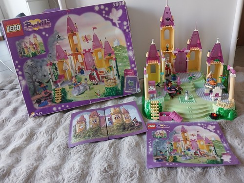Lego belville 5808 the - belville,