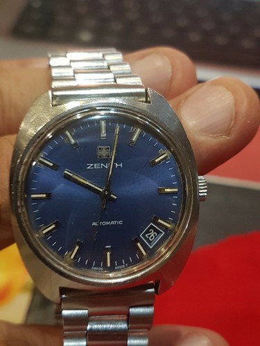 Vintage orologio uomo - orologio,