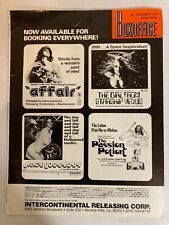 Box Office Magazine Western