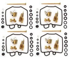 4 Pack Carburetor Repair