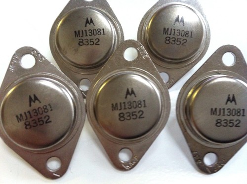 Pezzi mj13081 npn - pezzi, |