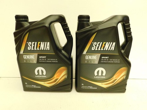 L selenia sport - 10,79, €/l